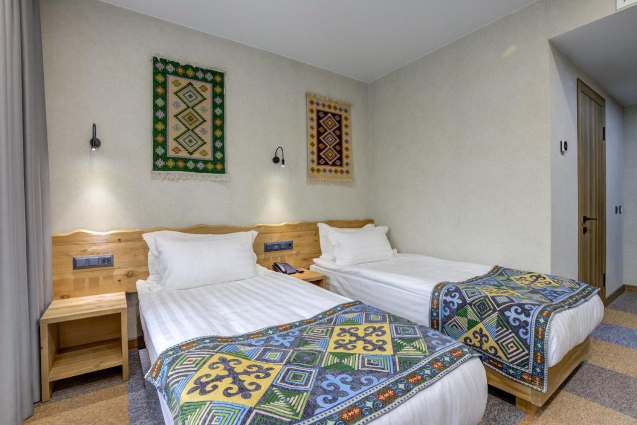 My Hotel Bisjkek Værelse billede